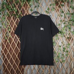 L - Vintage Y2K Stussy T-Shirts essential sean signature